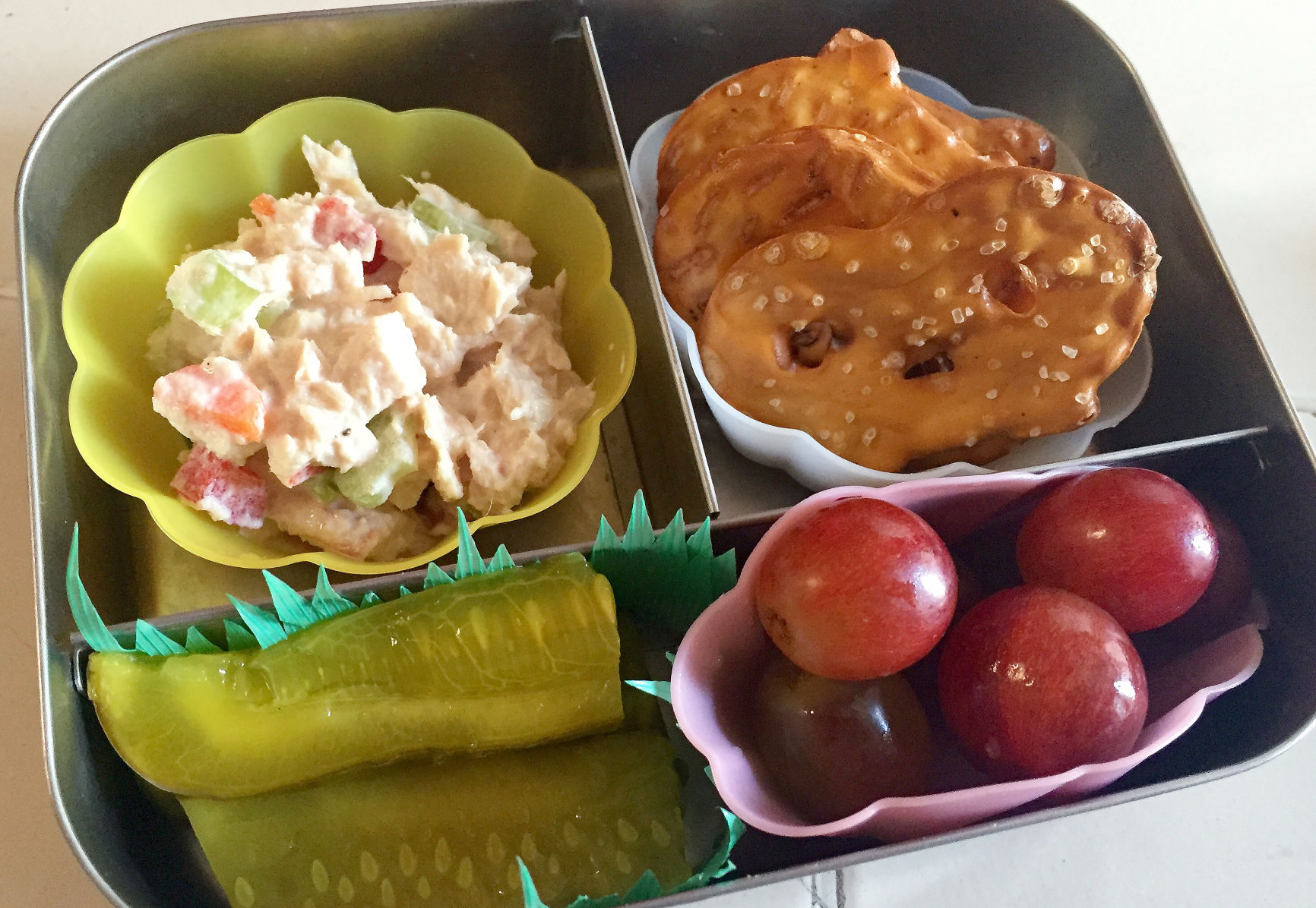 Tuna salad